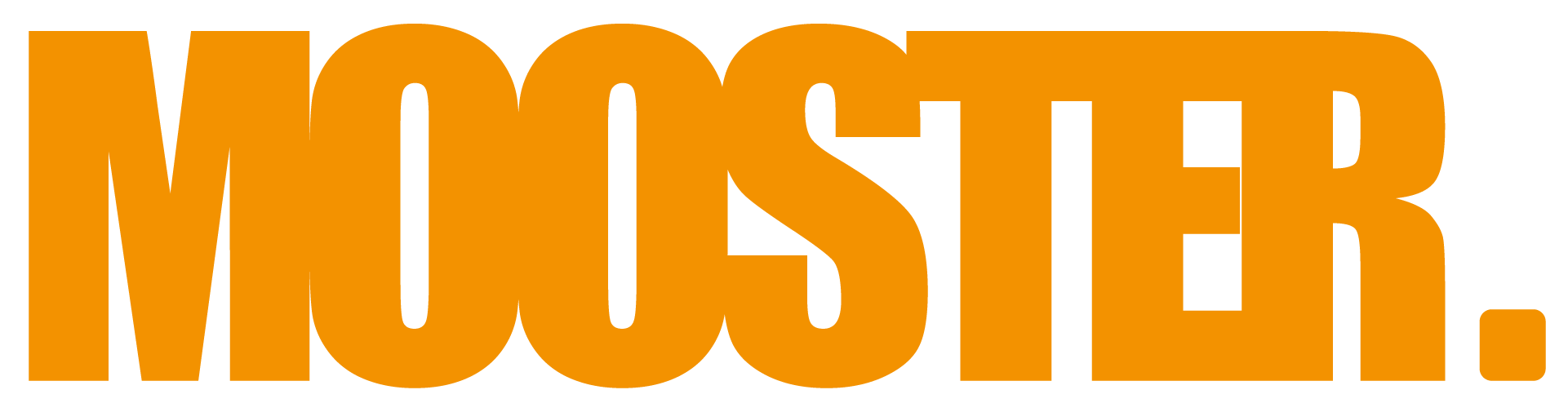 Mooster Logo